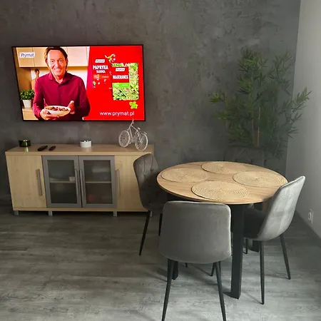 Apartment Wiolety