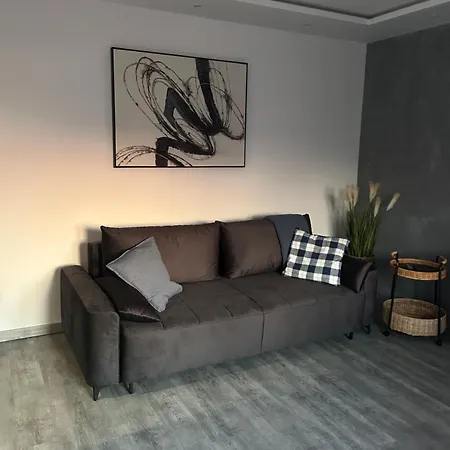 Wiolety Apartment Gdynia