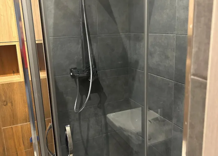 Apartament Wiolety *