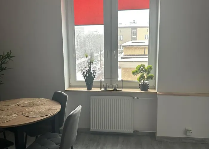 Wiolety Apartament Gdynia